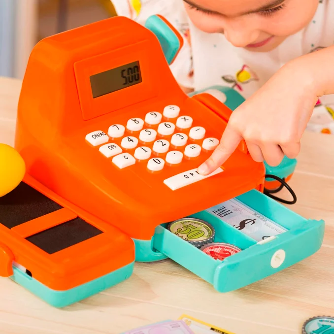 Battat Spielzeugkasse