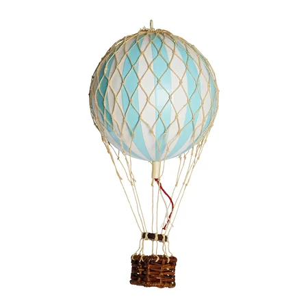 Authentic Models Luftballon 8,5 cm - blue light