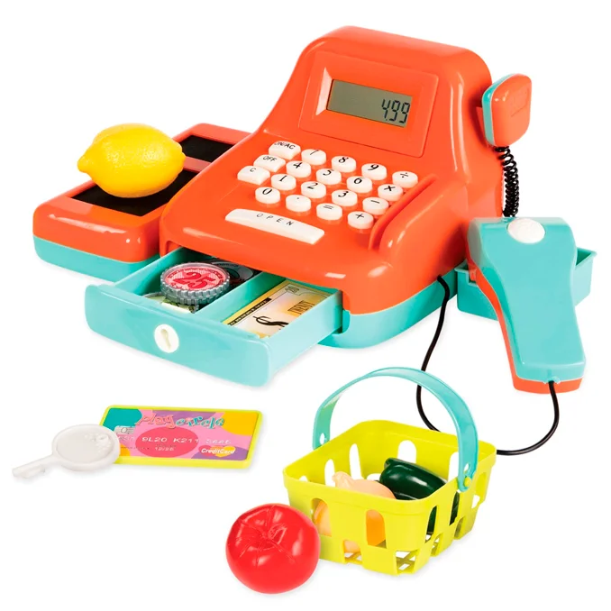 Battat Spielzeugkasse