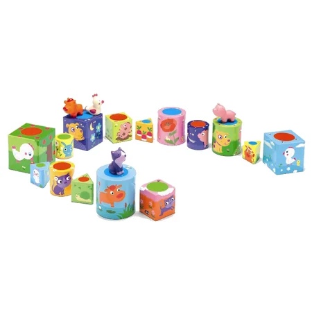 Djeco Spiel, Ludamino