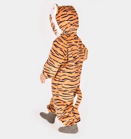 Den Goda Fen Tiger Kostüm