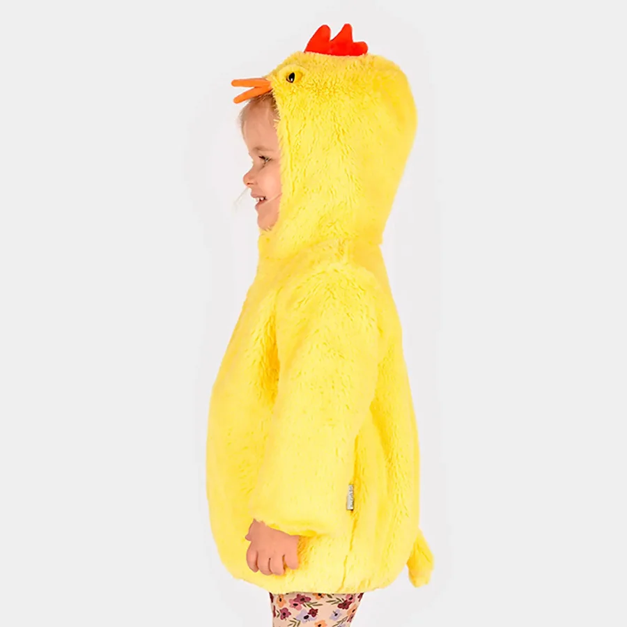 Den Goda Fen Verkleidung - Kükenjacke