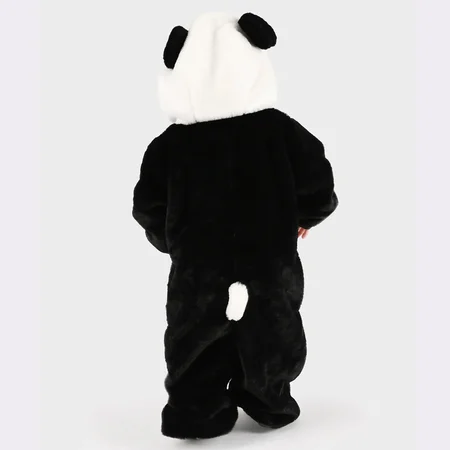 Den Goda Fen Kostüm - Panda