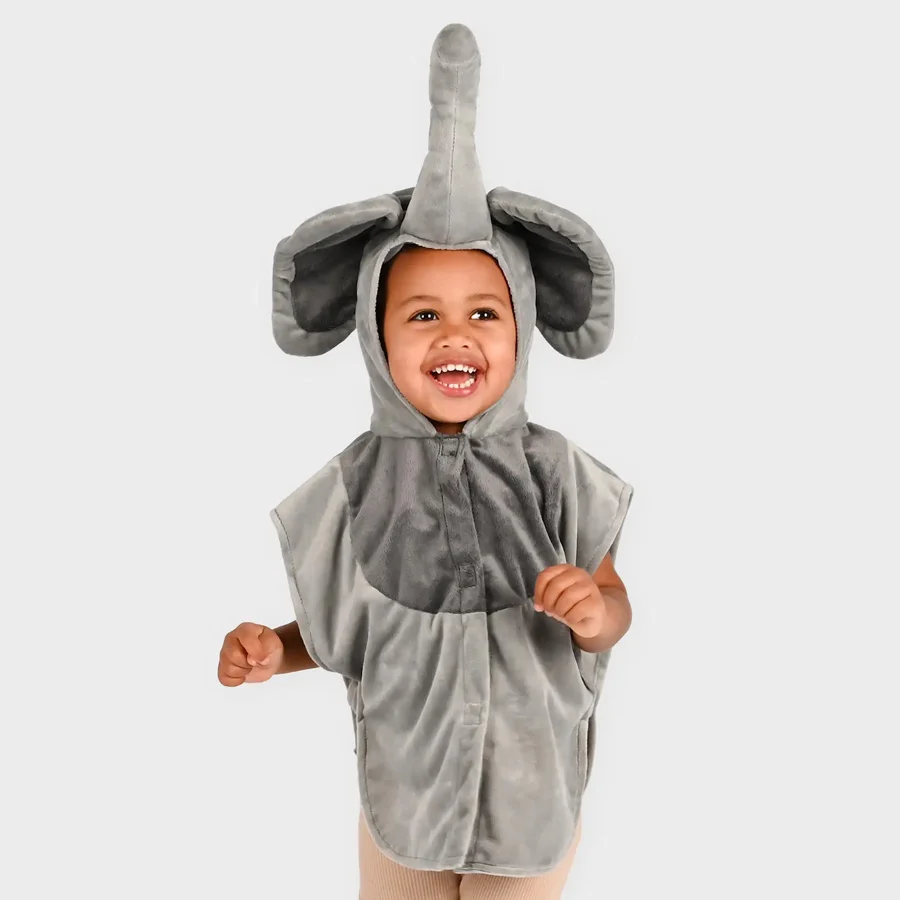 Den Goda Fen Elefanten Jacke - Verkleidung