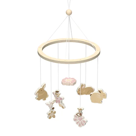 Cam Cam Mobile aus Holz - Augusta