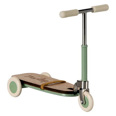 Maileg Laufrad/Roller für Mäuse, mint