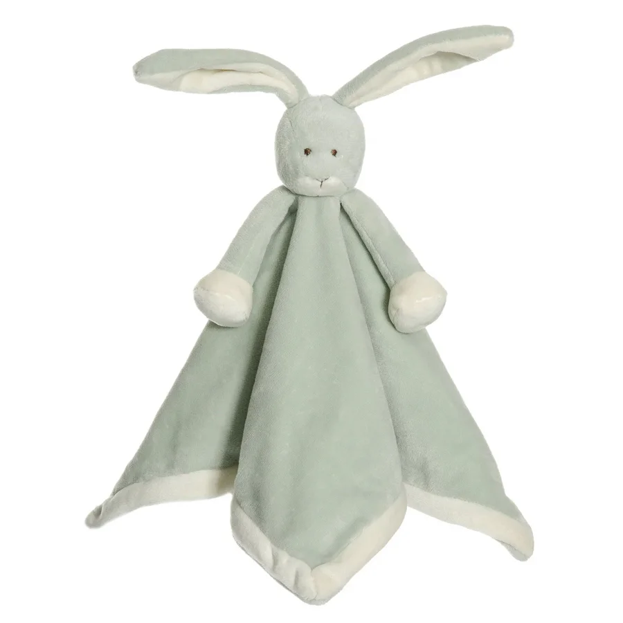 Diinglisar Schnuffeltuch Kaninchen, dusty green