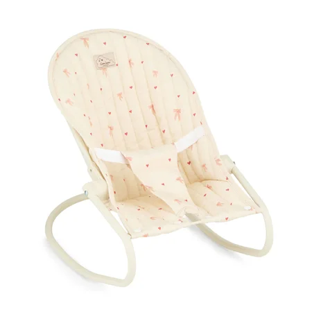 Cam Cam Puppen-Wippstuhl - Bows