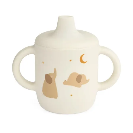Liewood Neil Trinkbecher, Elephant/Creme De La Creme