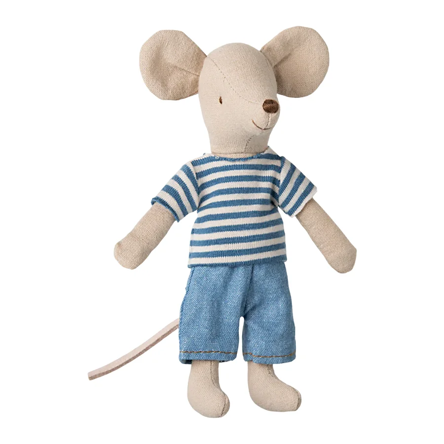 Maileg LouiMax großer Bruder Maus
