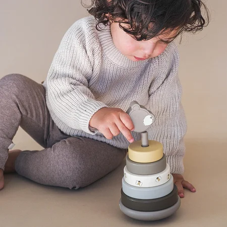 That`s Mine Merle Staplerturm - Bär