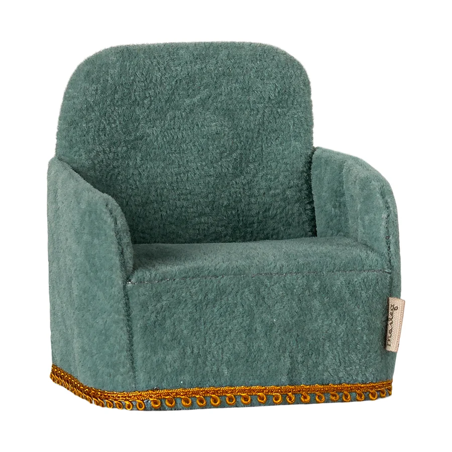 Maileg faltbarer Stuhl, mint