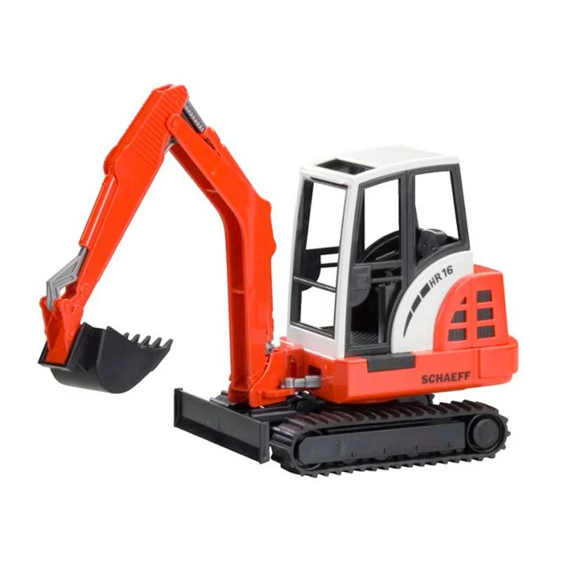 Bruder Schaeff HR16 Minibagger