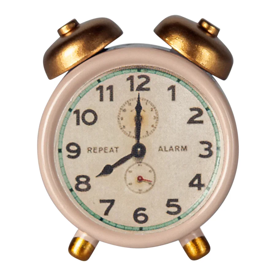 Maileg Wecker, powder