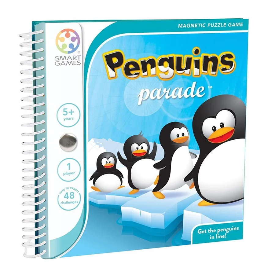 SmartGames, Pinguin Parade