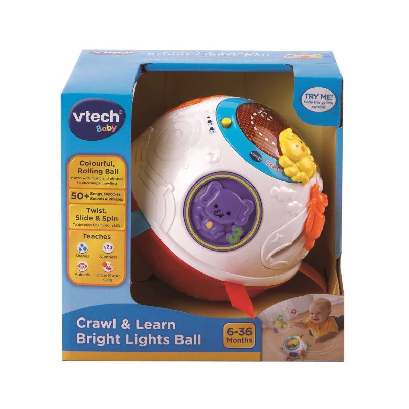 Vtech Krabbel- und Lernball