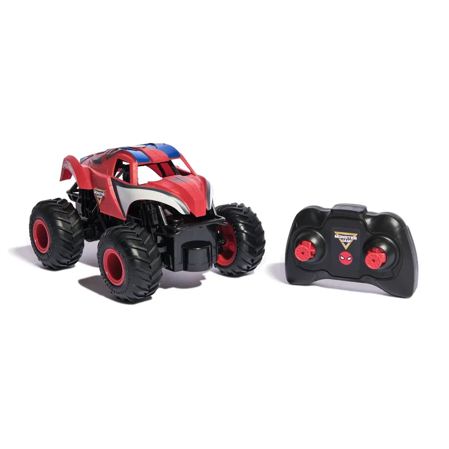 Monster Jam Ferngesteuertes Auto 1:24, Spiderman