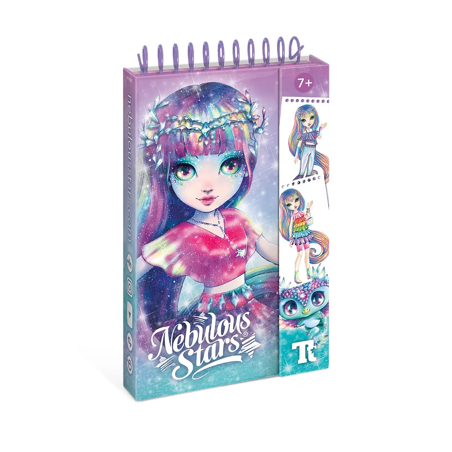 Nebulous Stars Designer To-Go, Isadora