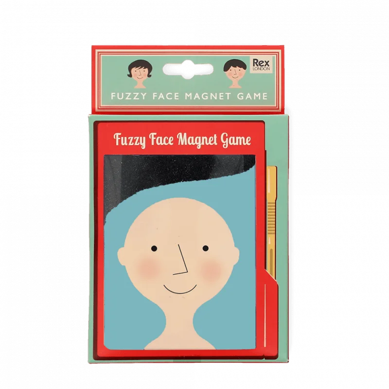 Fuzzy Face, Magnetische Zeichentafel