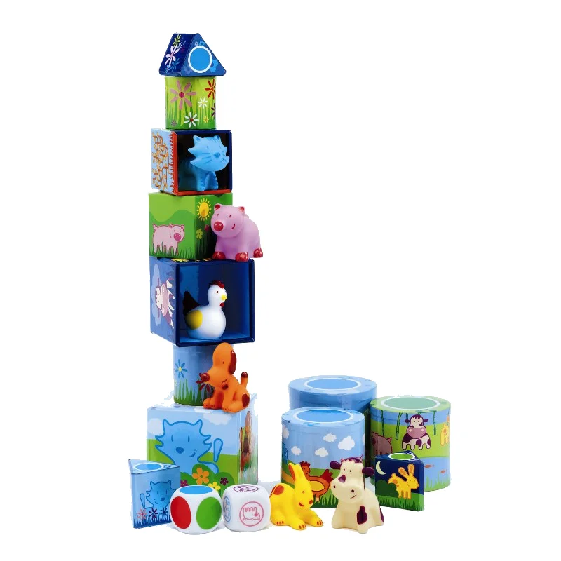 Djeco Spiel, Ludamino