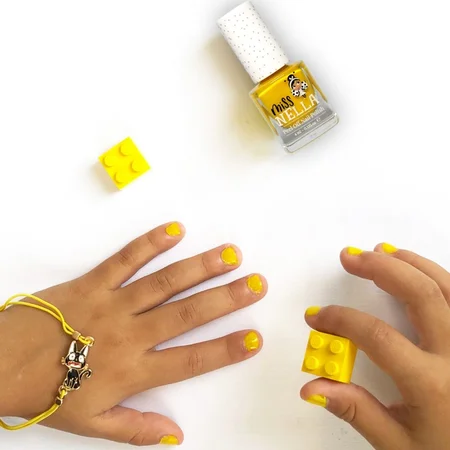 Miss Nella Nagellack, Solkys