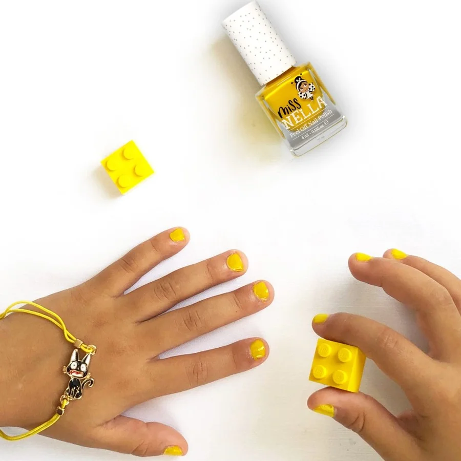 Miss Nella Nagellack, Solkys