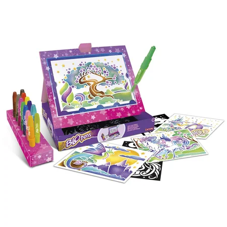 BLOpens Das fantastisce kreative Studio mit Märchenthema