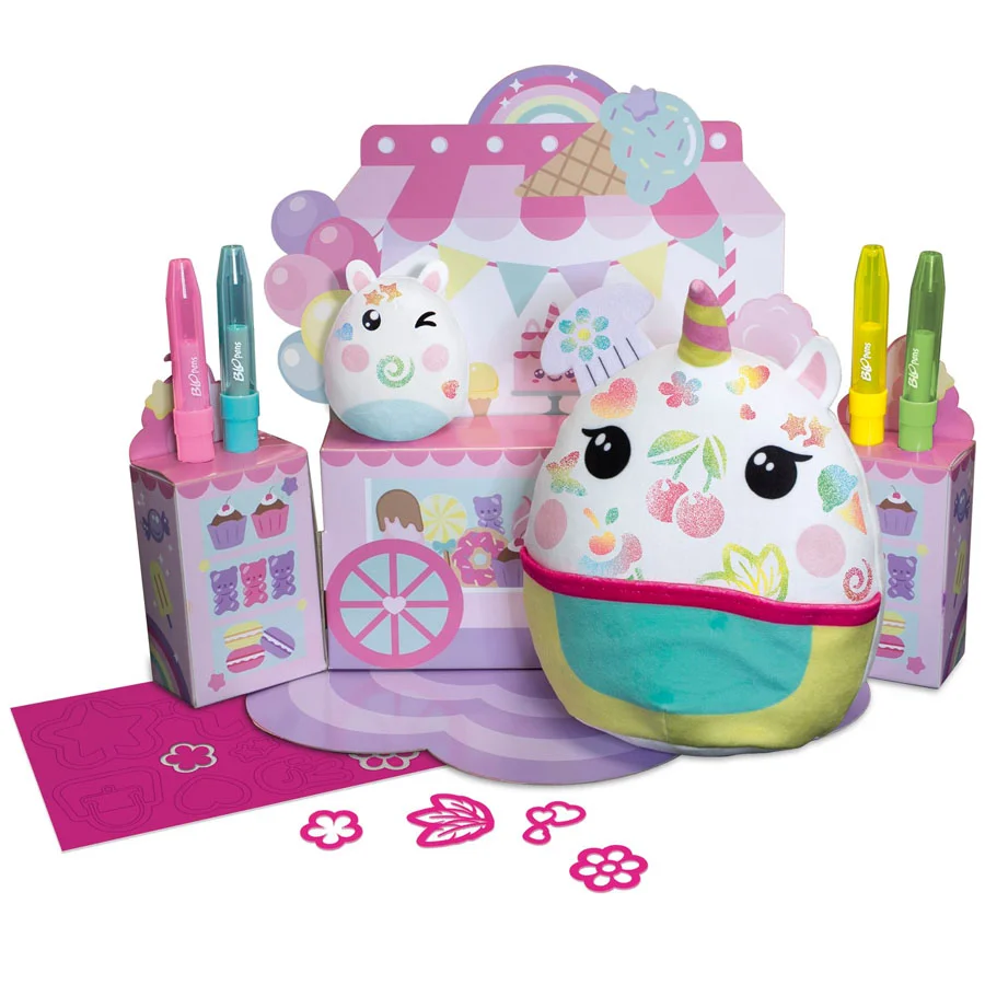 BLOpens Xtra, Candy Rose Squishy Set