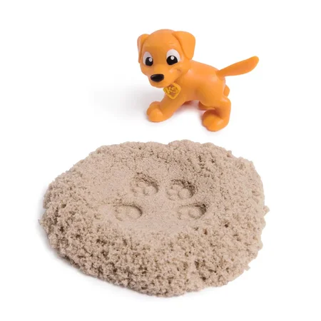 Kinetic Sand Hundepark
