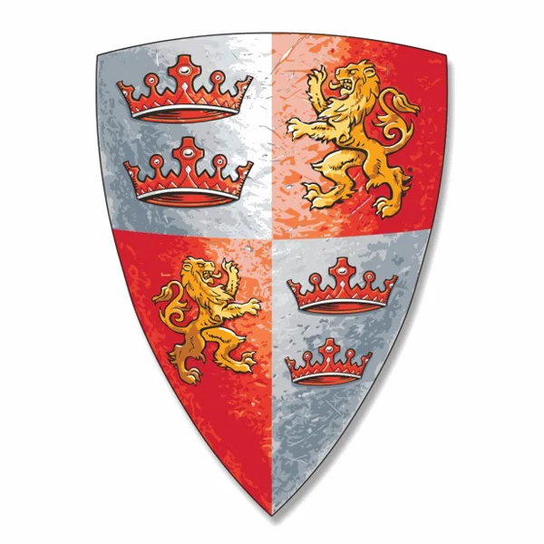 prince lionheart skjold