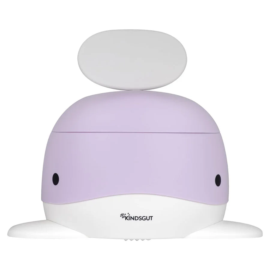Kindsgut Kindertöpchen, Wal - Lilac