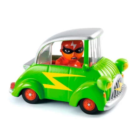 Djeco Crazy Motors Green Flash Auto