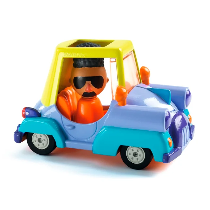 Djeco Crazy Motors Funky Bolide Auto