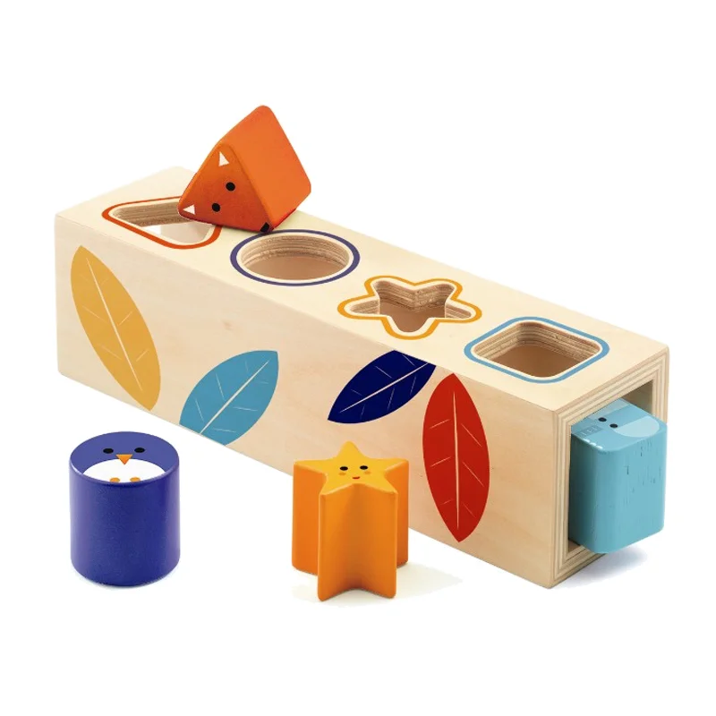 Djeco Steckkasten, BoitaBasic