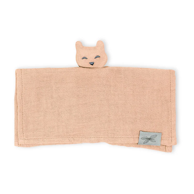 by Astrup Schmusetuch, dusty rose