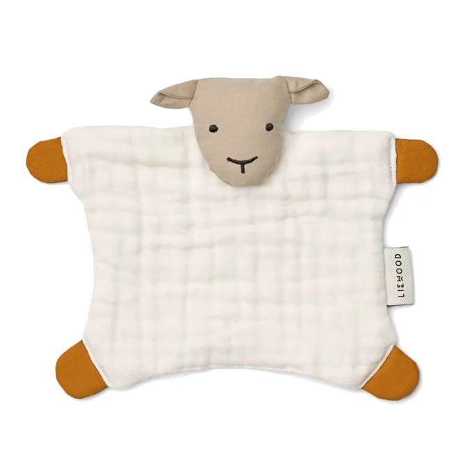 Liewood Amaya Schnuffeltuch, creme de la creme