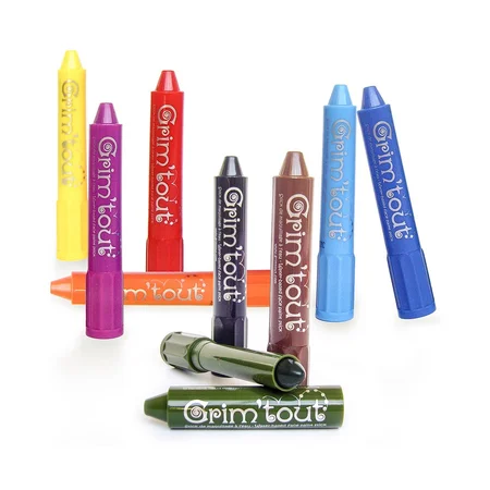 Grim Tout Gesichtsfarbe, 12 stk