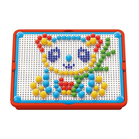 Stiftmosaik FantaColor Tab, 150 Teile - Panda