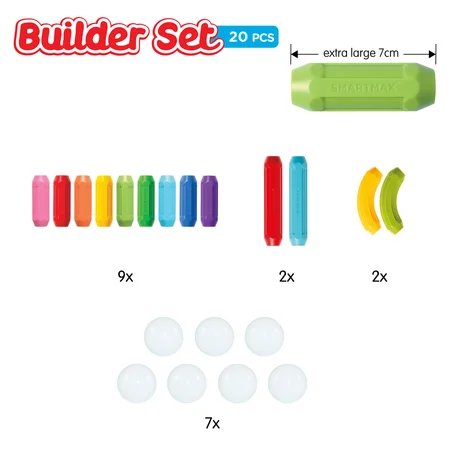 SmartMax My first builder Set