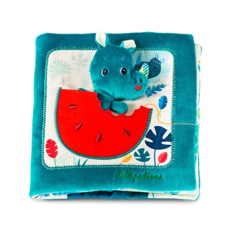 Lilliputiens aktivitetsbog - Far hvor er du?