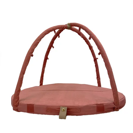 Filibabba Loui Multi-Matratze, vintage rose