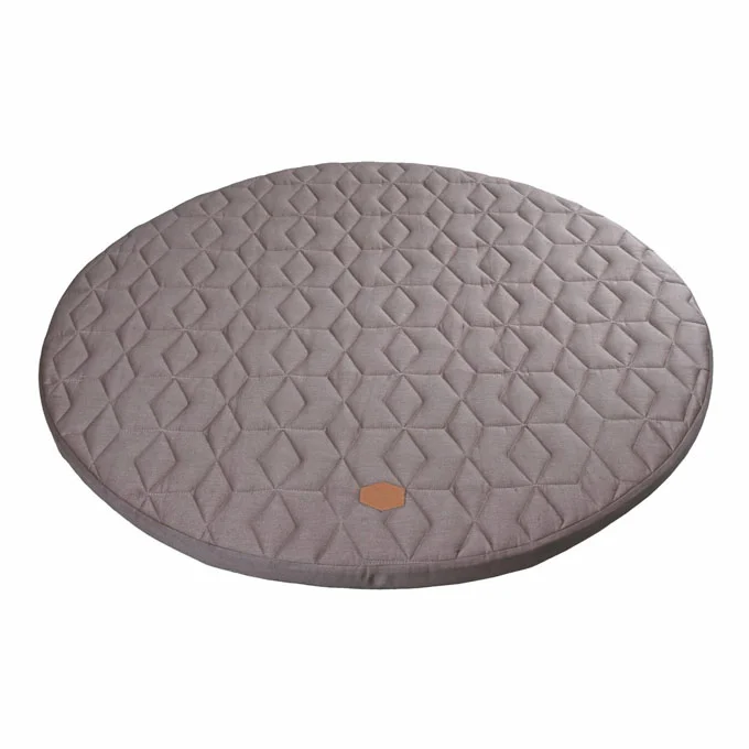 Filibabba Spielmatratze, dark grey