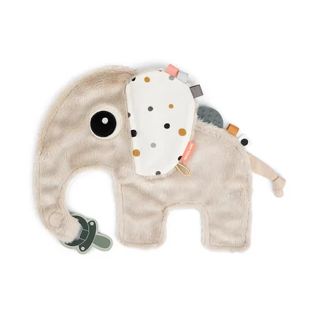 Schmusetuch Cozy friend, Elphee sand, Done by Deer