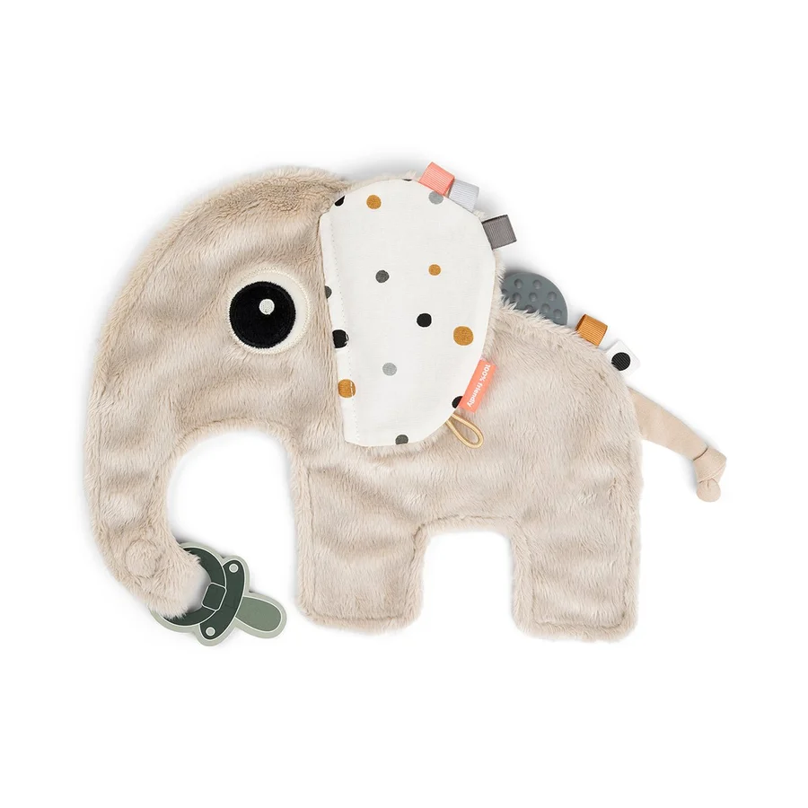 Schmusetuch Cozy friend, Elphee sand, Done by Deer