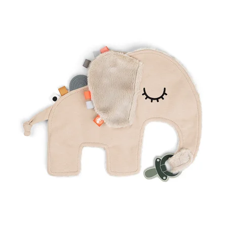 Schmusetuch Cozy friend, Elphee sand, Done by Deer