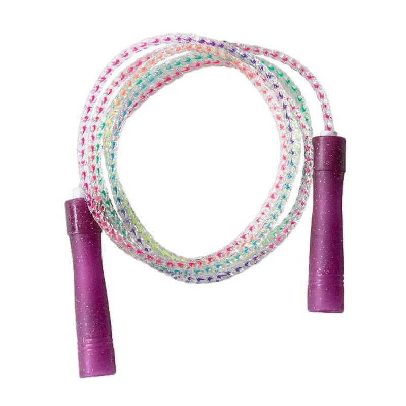 Springseil mit Plastikgriff, 2,3 m