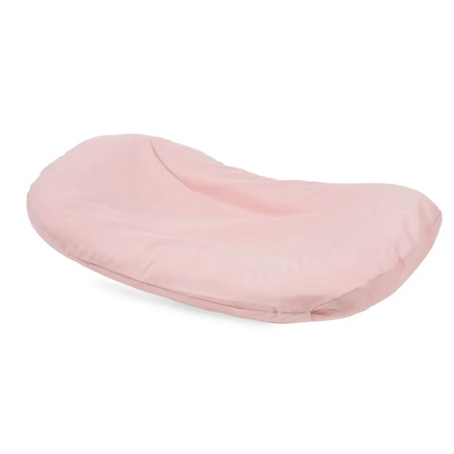 CurveLab Rocking Nest inkl. Balancebord, baby pink