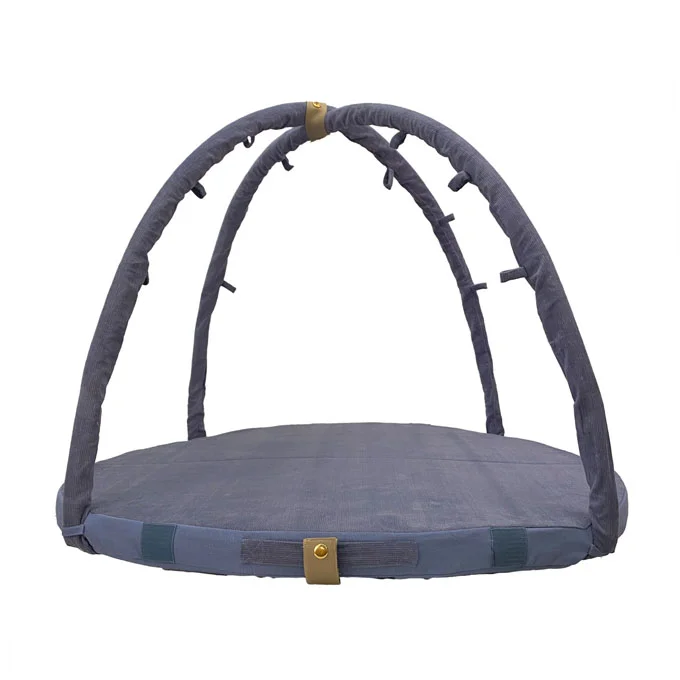 Filibabba Loui Multi-Matratze, warm blue