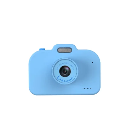 Lalarma Kamera, Blau/Blau