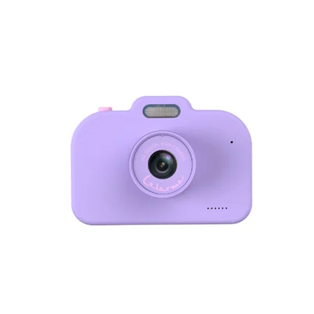 Lalarma Kamera, Rosa/Lila